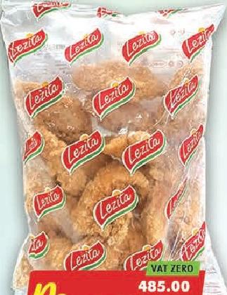 Lezita Chicken Tender Fillet 1.5kg