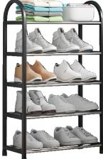Shoe Rack - 5 Tiers