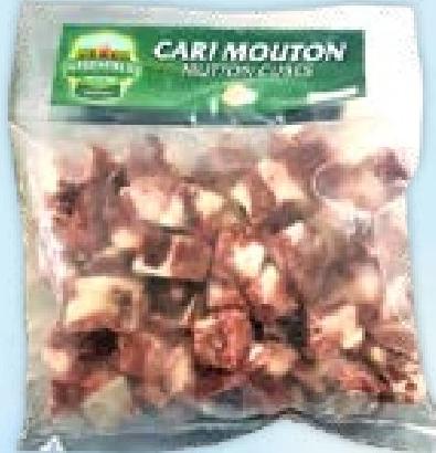 Greenfield Cari Mouton 500g