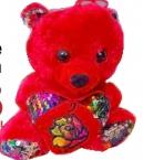 Peluche St Valentin