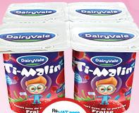 DairyVale Ti-Malin all refs - 125g(unité)
