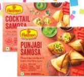 Haldiram's Cocktail / Punjabi Samosa 460g