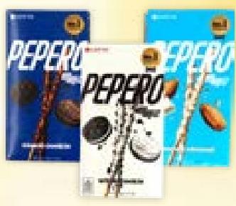 LOTTE Pepero 32-50g (all refs)