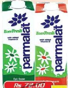Everfresh UHT Milk 1lt
