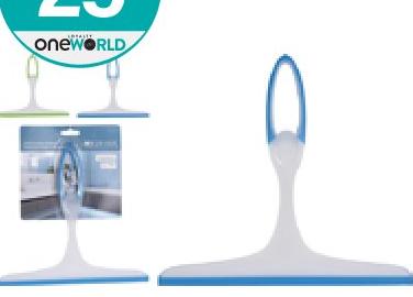 Bathroom Solutions Window Wiper 23 x 25cm