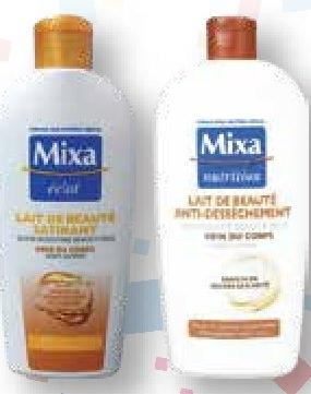 Mixa Lait pour le Corps 375ml