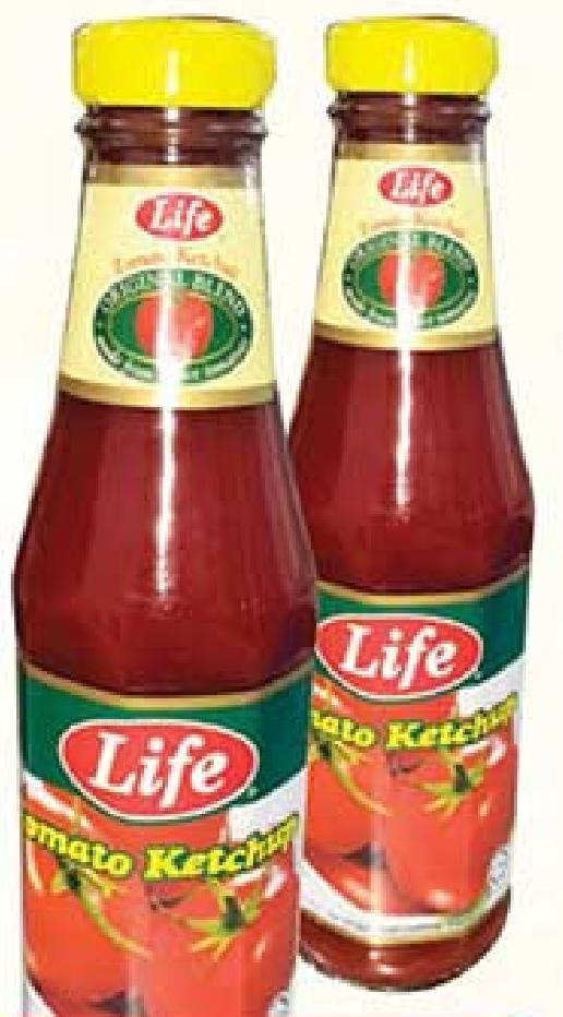Life Tomato Ketchup 330g