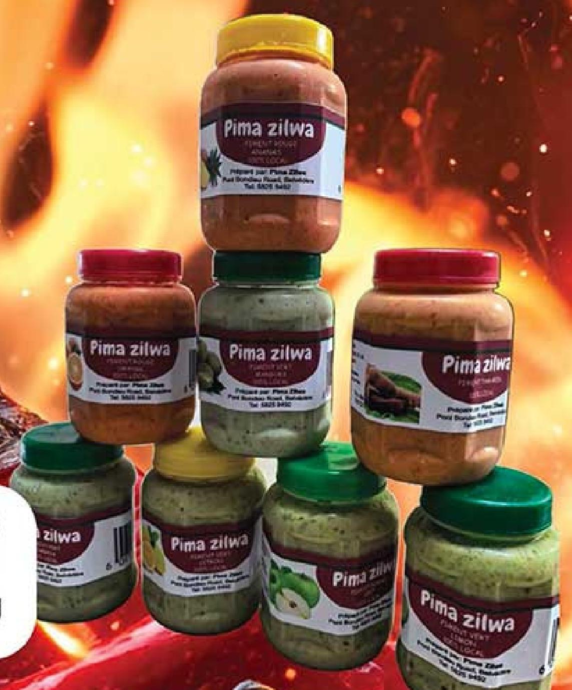 Pima Zilwa Piment 200g