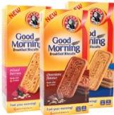 Good Morning Breakfast Biscuits 300g