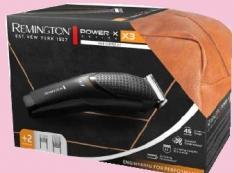 Remington Power X3 Hair Clipper Set