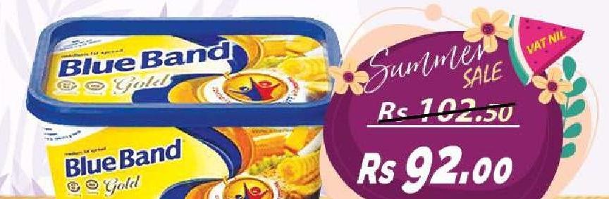 Blue Band Gold 500g