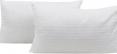 Lot de 2 oreillers 40 x 70 cm - 400 g