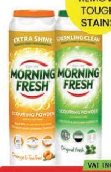 Morning Fresh Scouring Powder 500g (2 Refs)