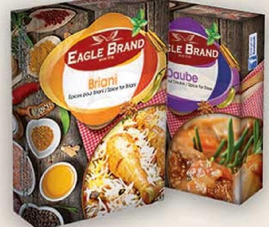 Eagle Brand Spice Mix 25|40|50|70g Except Tandoori & B.Chicken