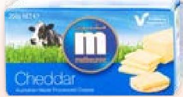MELBOURNE Cheese 250g