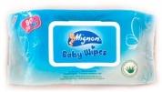 Mignon Baby Wipes Sensitive / Thick 80 Wipes