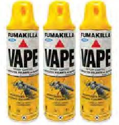 FUMAKILLA Insecticide Aerosol-400ML