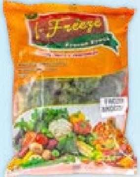 I-FREEZE Broccoli 400g