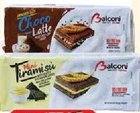 Balconi Cakes 300g (All Refs)