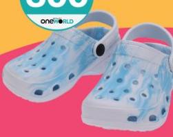 Slippers with Strap for Kids