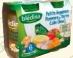 Bledina Petits legumes pommes de terre dès 6 mois Les 2 pots de 200g