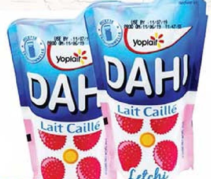 YOPLAIT Dahi 200ml ALL REFS