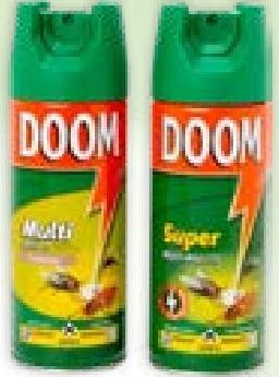 DOOM 300ml (all refs)