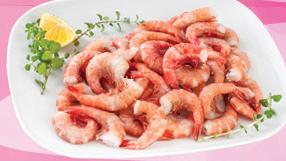 Marémer Shrimps H/Less 31/40 MDG - 500g