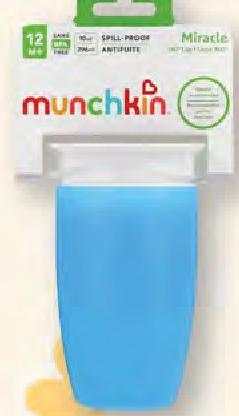 Munchkin Baby Cup All Refs