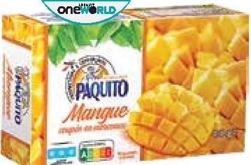 Paquito Mango Chunks 450g