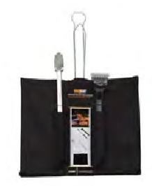 BUSH BABY Braai Grid Set