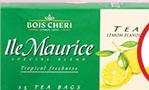Bois Chéri Tea Bags Lemon - 50g