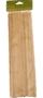 Lot de 50 brochettes CARREFOUR Dimension : 30 cm Matière : En bois