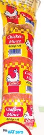 Cuisto Chicken Mince - 400g