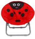 Child Armchair Ladybug Design