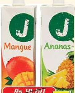 J Fruit Nectar 1lt (All Refs)