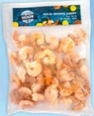 CAPTAIN HOOK Crevette Sans Tête 21/30 400g