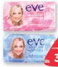 Eve Savonnettes Toute la Gamme 125 g