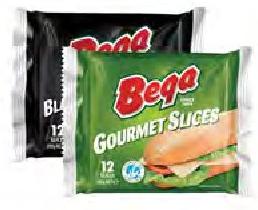 BEGA Gourmet Cheese Slices-200G