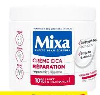 Mixa Crème Pot 400ml