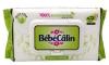 BébéCâlin Biodegradable Wipes, 72 Count