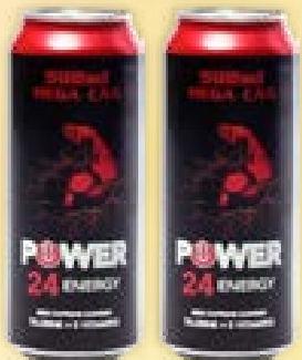 POWER 24 Energy Drink 500ml