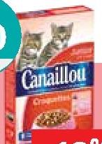 Canaiilou Croquettes Au Poulet et Carottes pour Chaton 400g