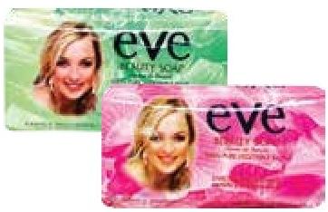 Eve Beauty Soap 125g