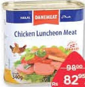 Danemeat Chicken Luncheon Meat 340 g