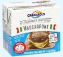 Granarolo Mascarpone 35% La brique de 500 ml
