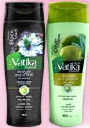 Vatika Shampooing/Après Shampooing 400ml