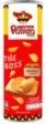MR POTATO Tuiles La boite de 100 g Original / Cream onion / hot & spicy / BBQ