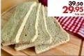 Pain Sandwich Brun 180g