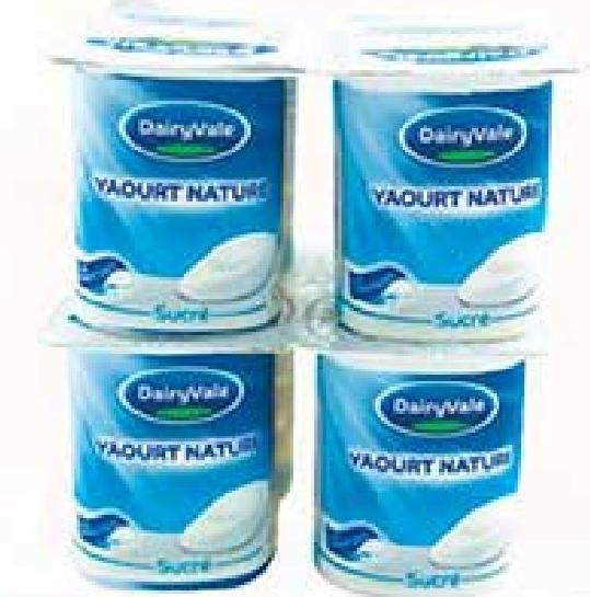 DairyVale Nature Sucré 125G